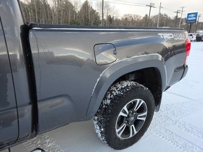 2016 Toyota Tacoma TRD Sport