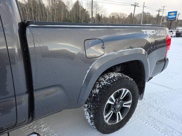 2016 Toyota Tacoma TRD Sport