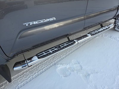 2016 Toyota Tacoma TRD Sport