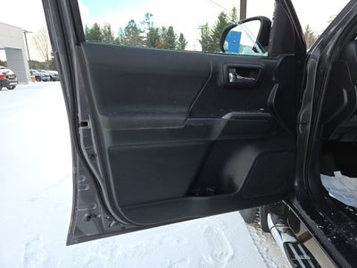 2016 Toyota Tacoma TRD Sport