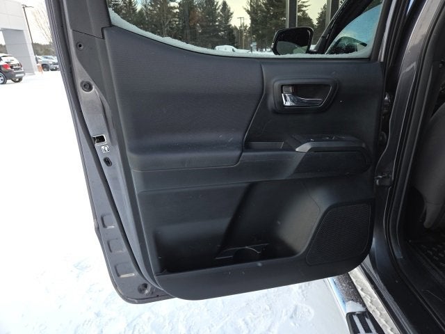 2016 Toyota Tacoma TRD Sport