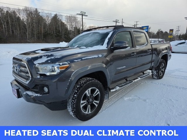 2016 Toyota Tacoma TRD Sport