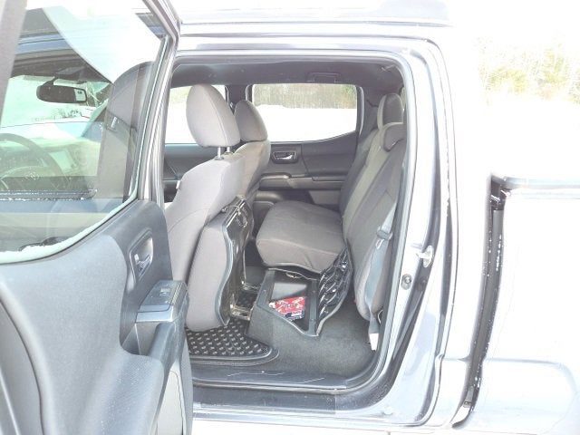 2016 Toyota Tacoma TRD Sport