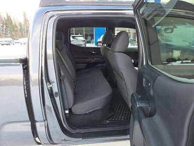 2016 Toyota Tacoma TRD Sport