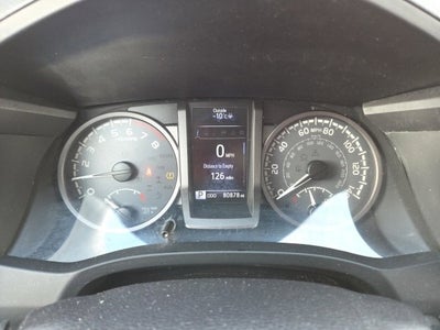 2016 Toyota Tacoma TRD Sport