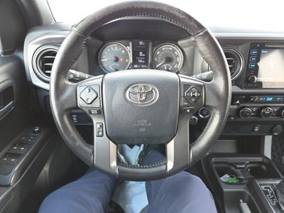 2016 Toyota Tacoma TRD Sport