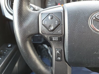 2016 Toyota Tacoma TRD Sport