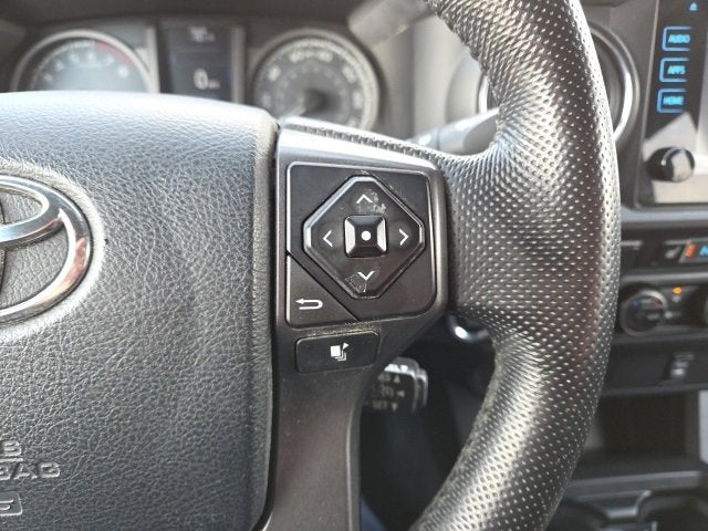 2016 Toyota Tacoma TRD Sport