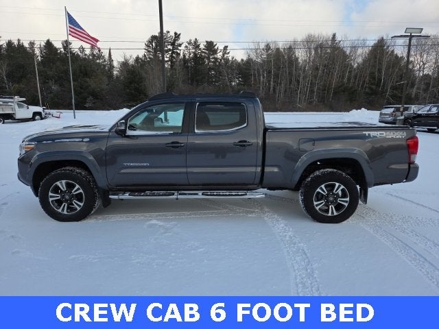 2016 Toyota Tacoma TRD Sport