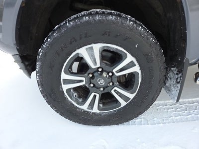 2016 Toyota Tacoma TRD Sport