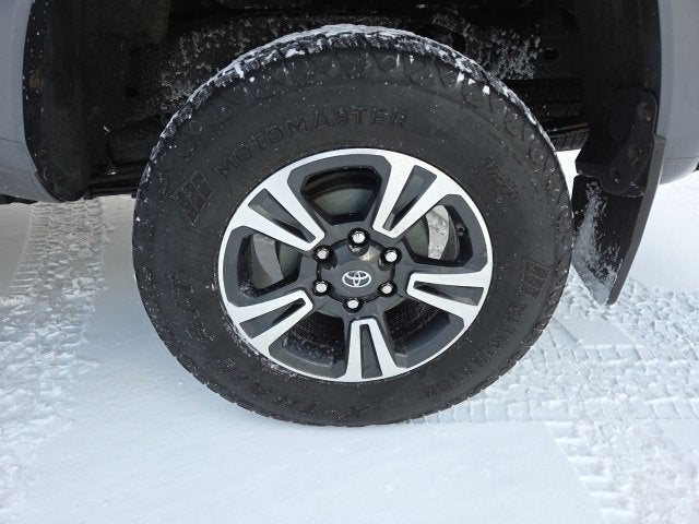 2016 Toyota Tacoma TRD Sport