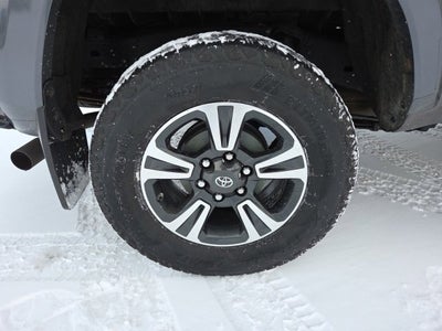 2016 Toyota Tacoma TRD Sport