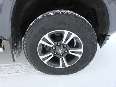 2016 Toyota Tacoma TRD Sport