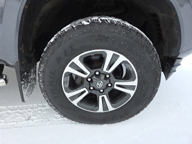 2016 Toyota Tacoma TRD Sport