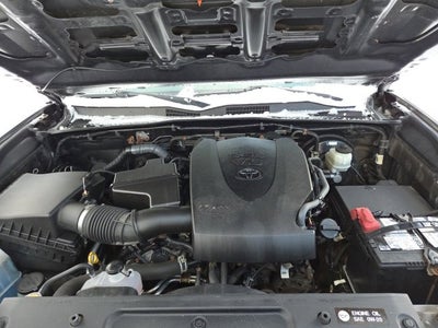 2016 Toyota Tacoma TRD Sport