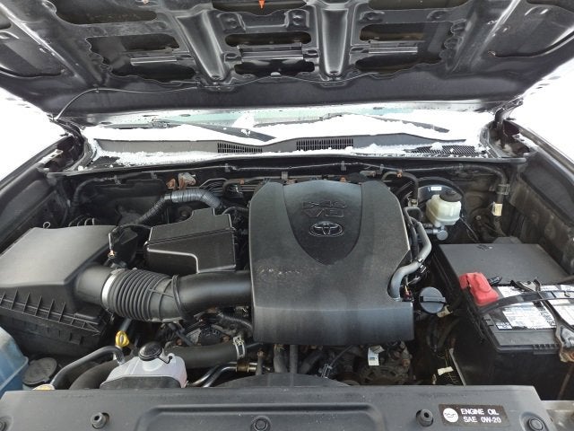 2016 Toyota Tacoma TRD Sport