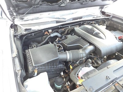 2016 Toyota Tacoma TRD Sport