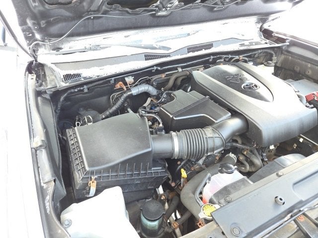 2016 Toyota Tacoma TRD Sport