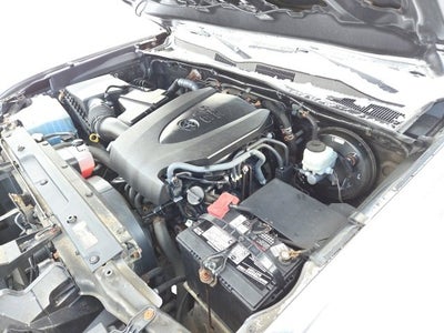 2016 Toyota Tacoma TRD Sport