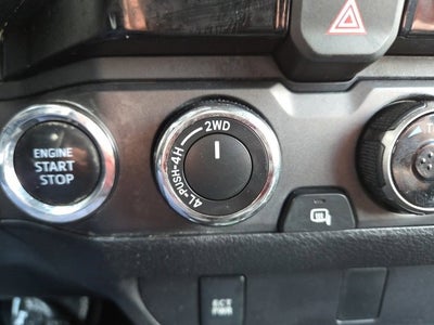 2016 Toyota Tacoma TRD Sport