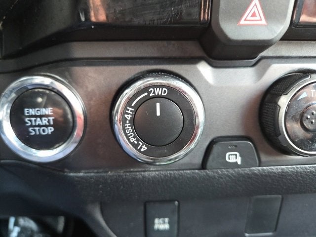 2016 Toyota Tacoma TRD Sport