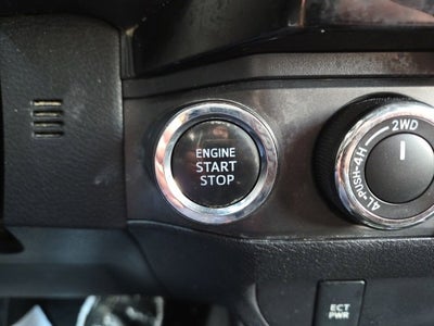 2016 Toyota Tacoma TRD Sport