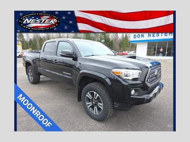 2018 Toyota Tacoma SR5