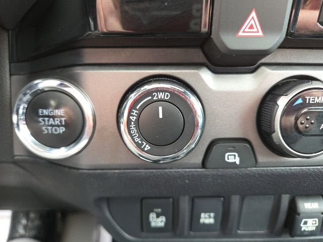 2018 Toyota Tacoma SR5