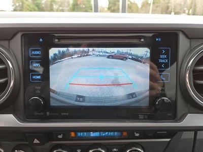 2018 Toyota Tacoma SR5