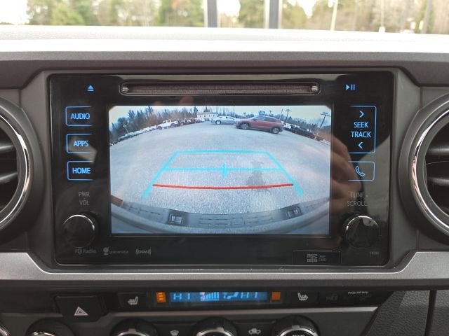 2018 Toyota Tacoma SR5