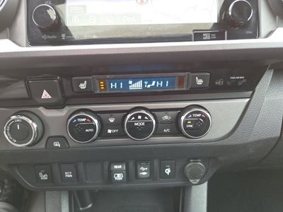 2018 Toyota Tacoma SR5