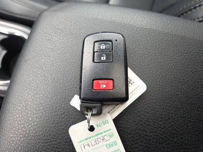 2018 Toyota Tacoma SR5