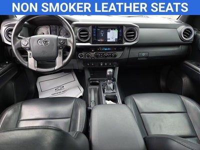 2018 Toyota Tacoma SR5