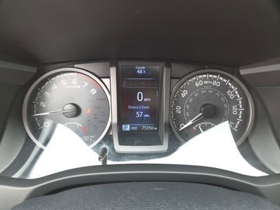 2018 Toyota Tacoma SR5