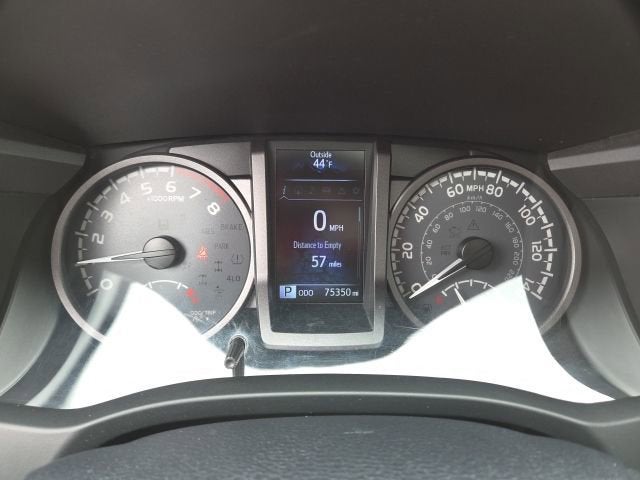 2018 Toyota Tacoma SR5