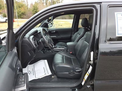 2018 Toyota Tacoma SR5