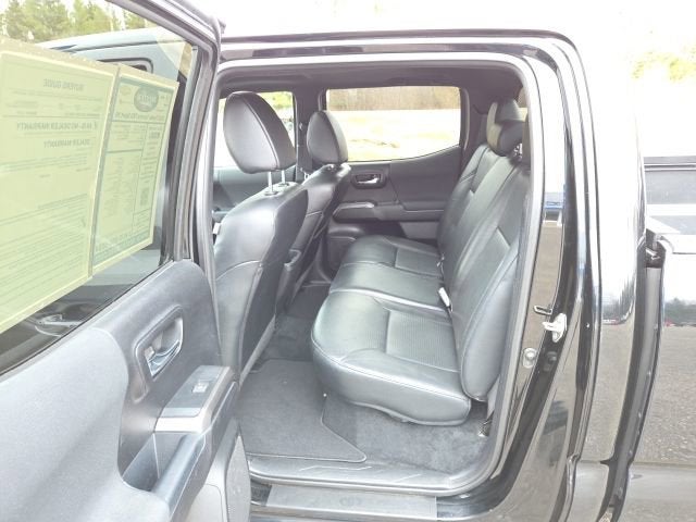 2018 Toyota Tacoma SR5