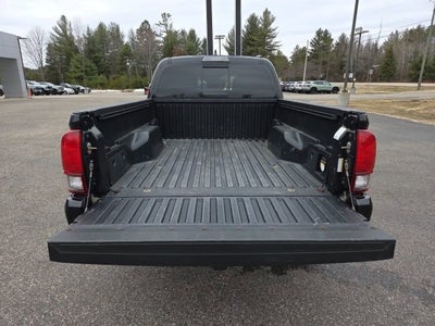 2018 Toyota Tacoma SR5