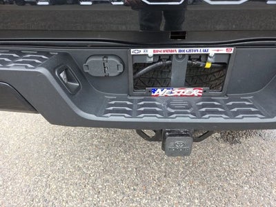 2018 Toyota Tacoma SR5