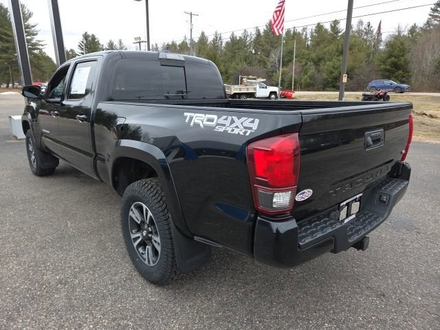 2018 Toyota Tacoma SR5
