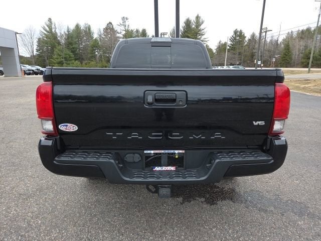 2018 Toyota Tacoma SR5