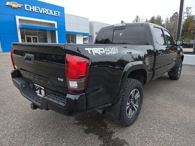 2018 Toyota Tacoma SR5