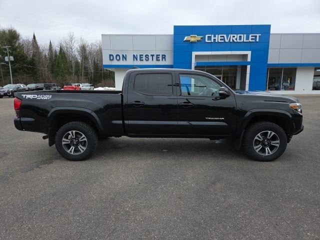 2018 Toyota Tacoma SR5