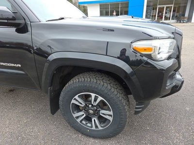 2018 Toyota Tacoma SR5