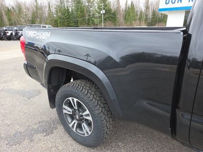 2018 Toyota Tacoma SR5