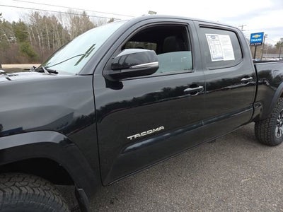 2018 Toyota Tacoma SR5