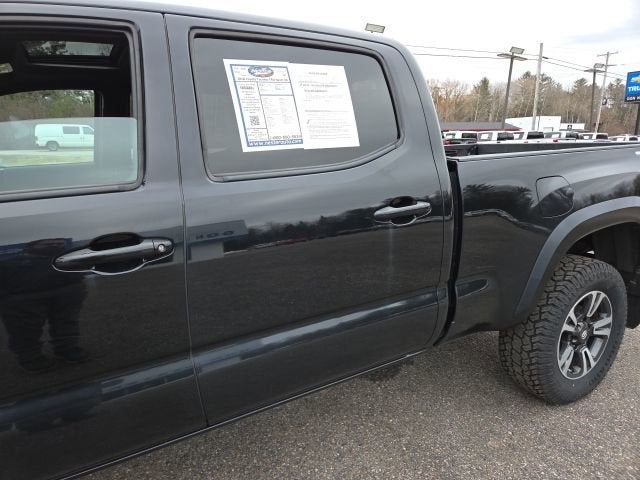 2018 Toyota Tacoma SR5
