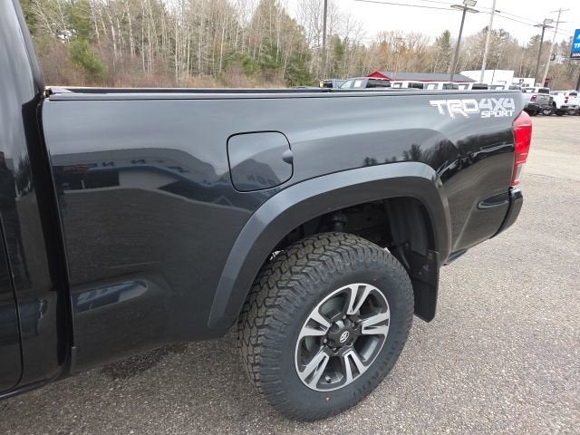 2018 Toyota Tacoma SR5