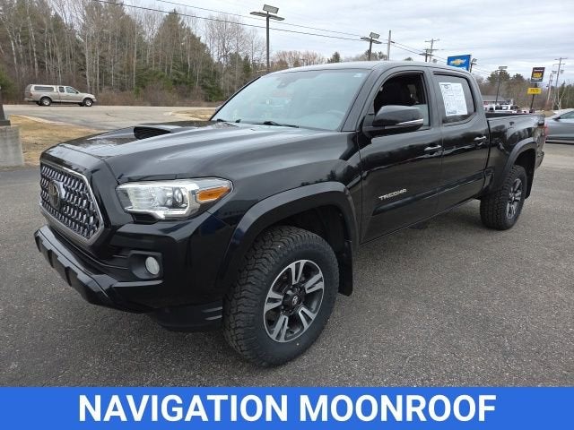 2018 Toyota Tacoma SR5