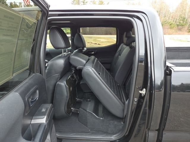 2018 Toyota Tacoma SR5